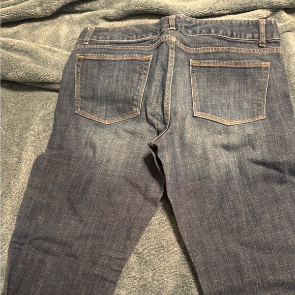 Gap essential bootcut jeans size 12/31R - Picture 4 of 4
